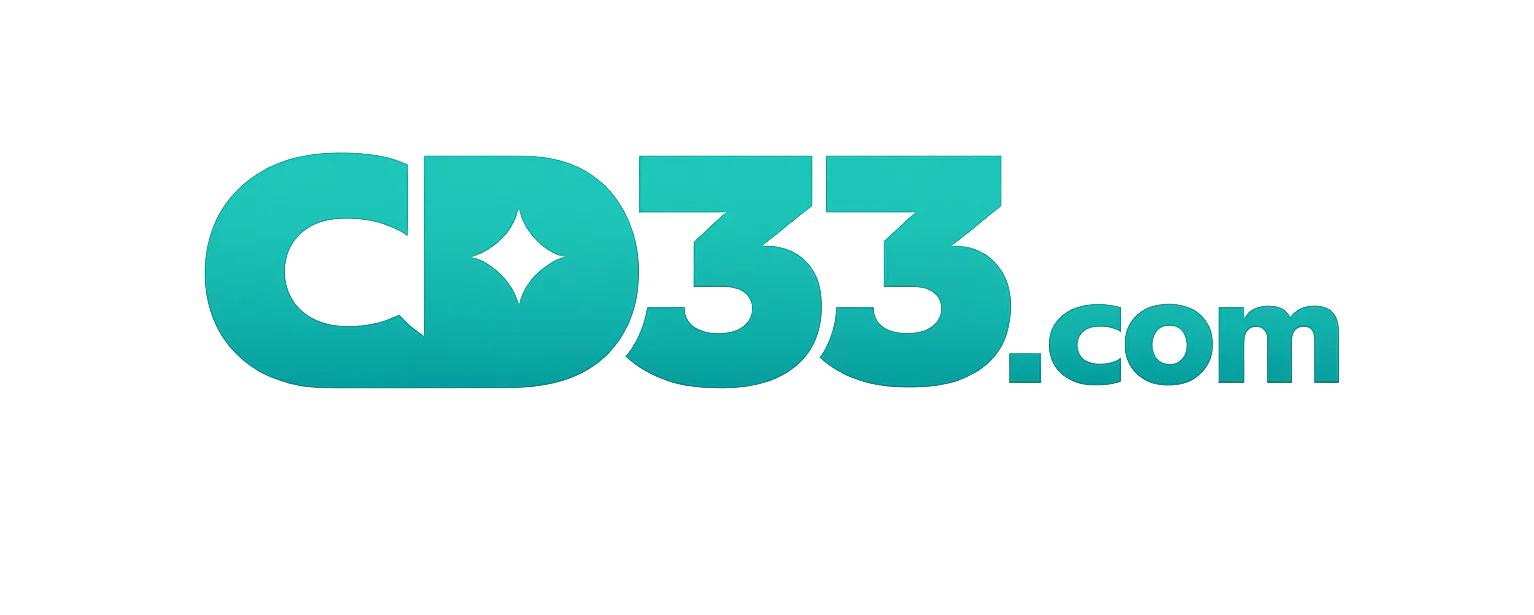 CD33 Logo